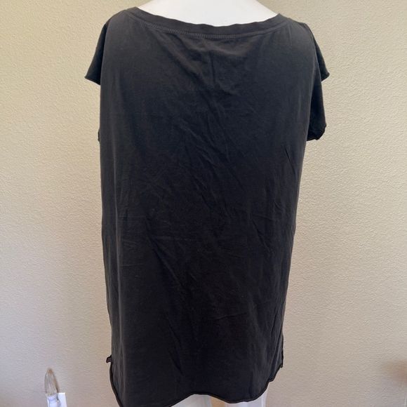 Nahko and Medicine For The People T-Shirt Sz.L Faded black NWT - Picture 6 of 8